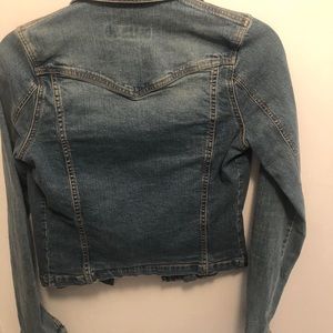 Abercrombie & Fitch Jackets & Coats - Abercrombie & Fitch Jean jacket Abercrombie & Fitch Jackets & Coats - Abercrombie & Fitch Jean jacket